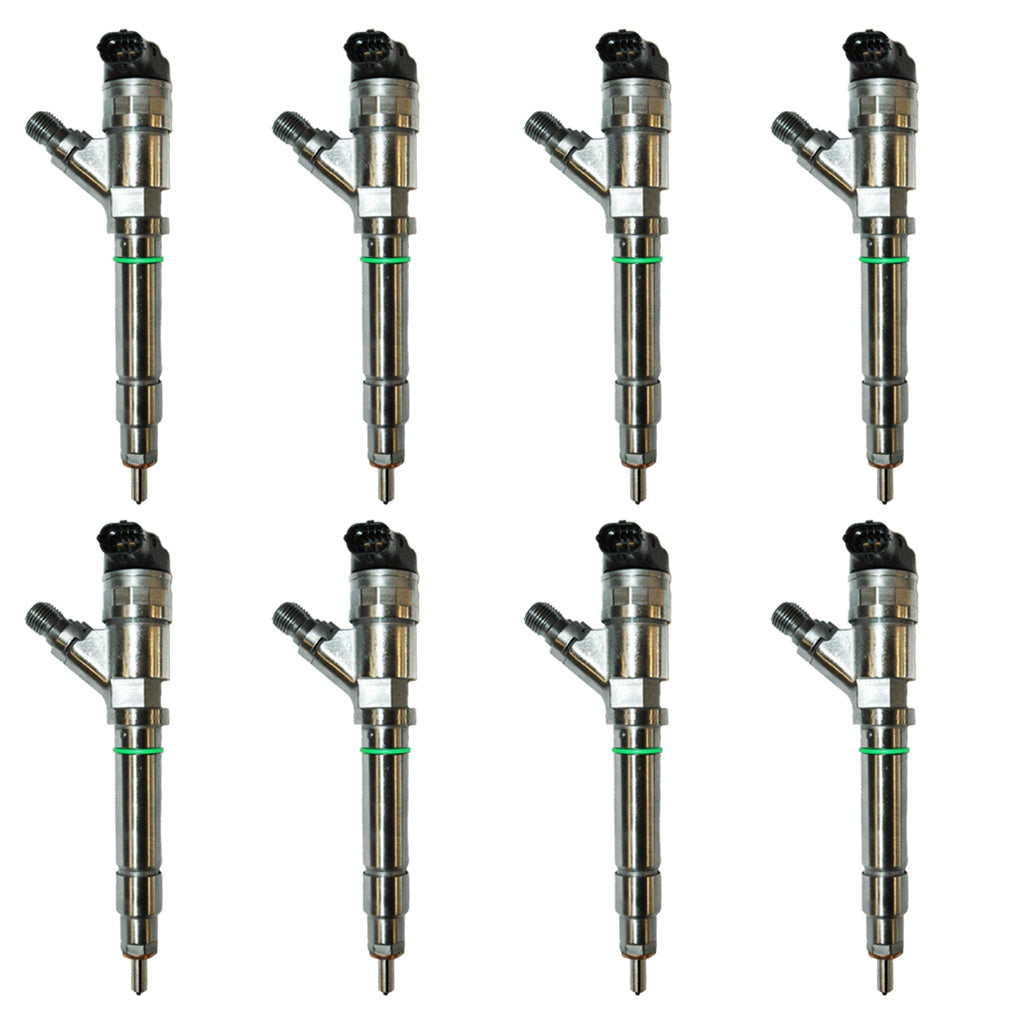 LLY 2004.5-2005 CHEVY/GMC DURAMAX 6.6L DIESEL INJECTOR SET