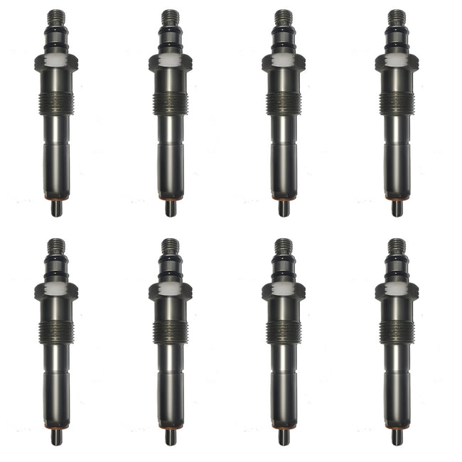 1983-1994 OEM Stock Replacement 6.9L & 7.3L IDI Fuel Injector Set Hover Image