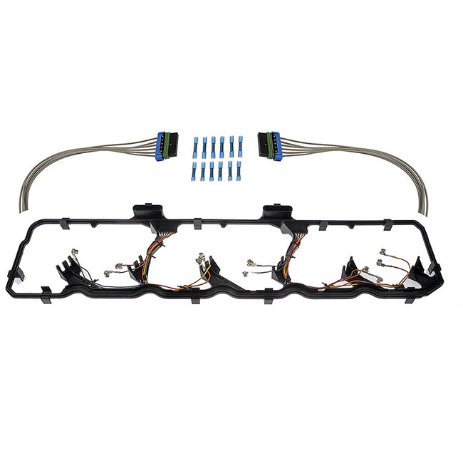 2006-2017 Diesel Valve Cover Gasket Kit And Harness Hover Image