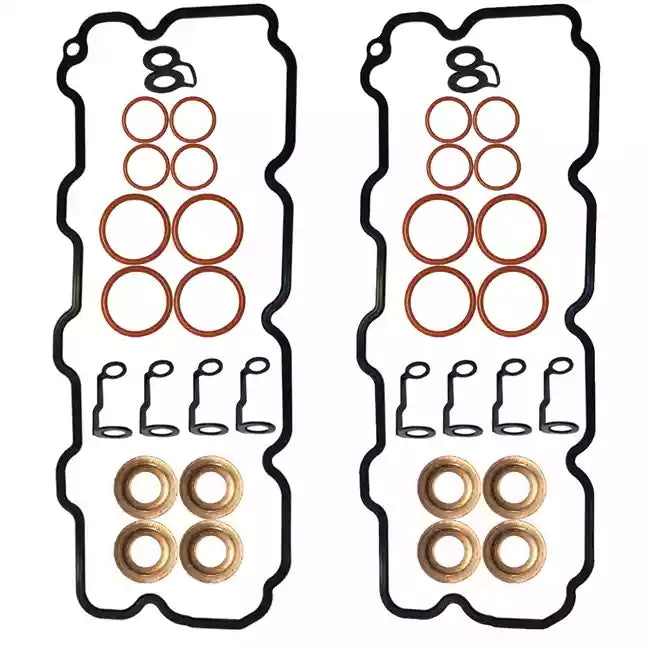 LB7 2001-2004 Chevy/GMC Duramax 6.6L Diesel Injector Super Duper Set