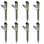 LLY 2004.5-2005 CHEVY/GMC DURAMAX 6.6L DIESEL INJECTOR SUPER DUPER SET