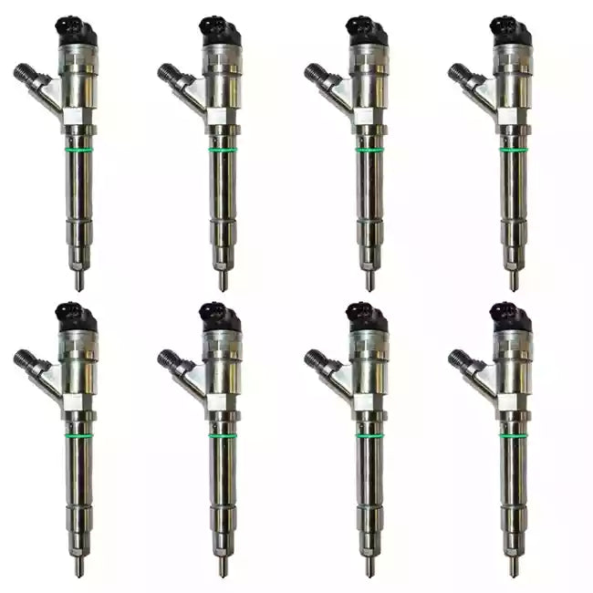 LLY 2004.5-2005 CHEVY/GMC DURAMAX 6.6L DIESEL INJECTOR SUPER DUPER SET
