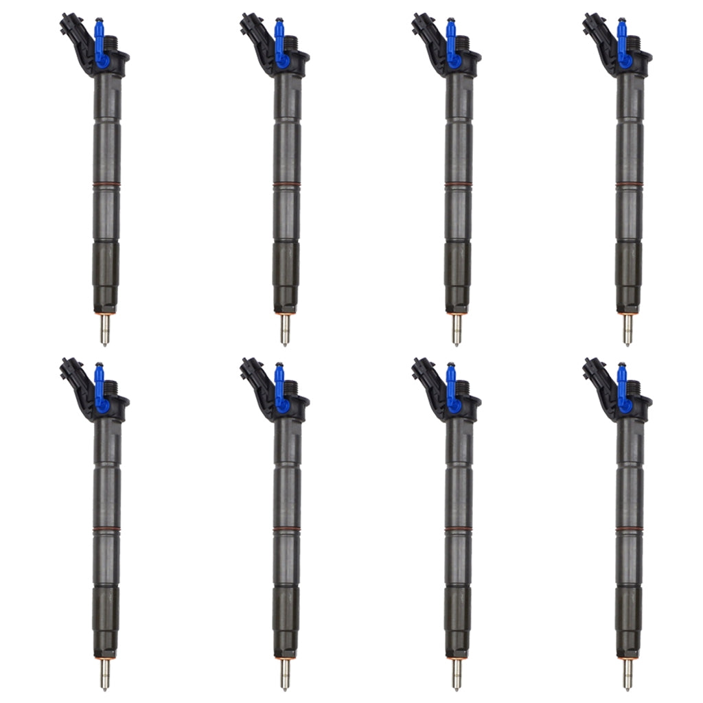 2011-2014 FORD 6.7L POWERSTROKE SCORPION INJECTOR SET