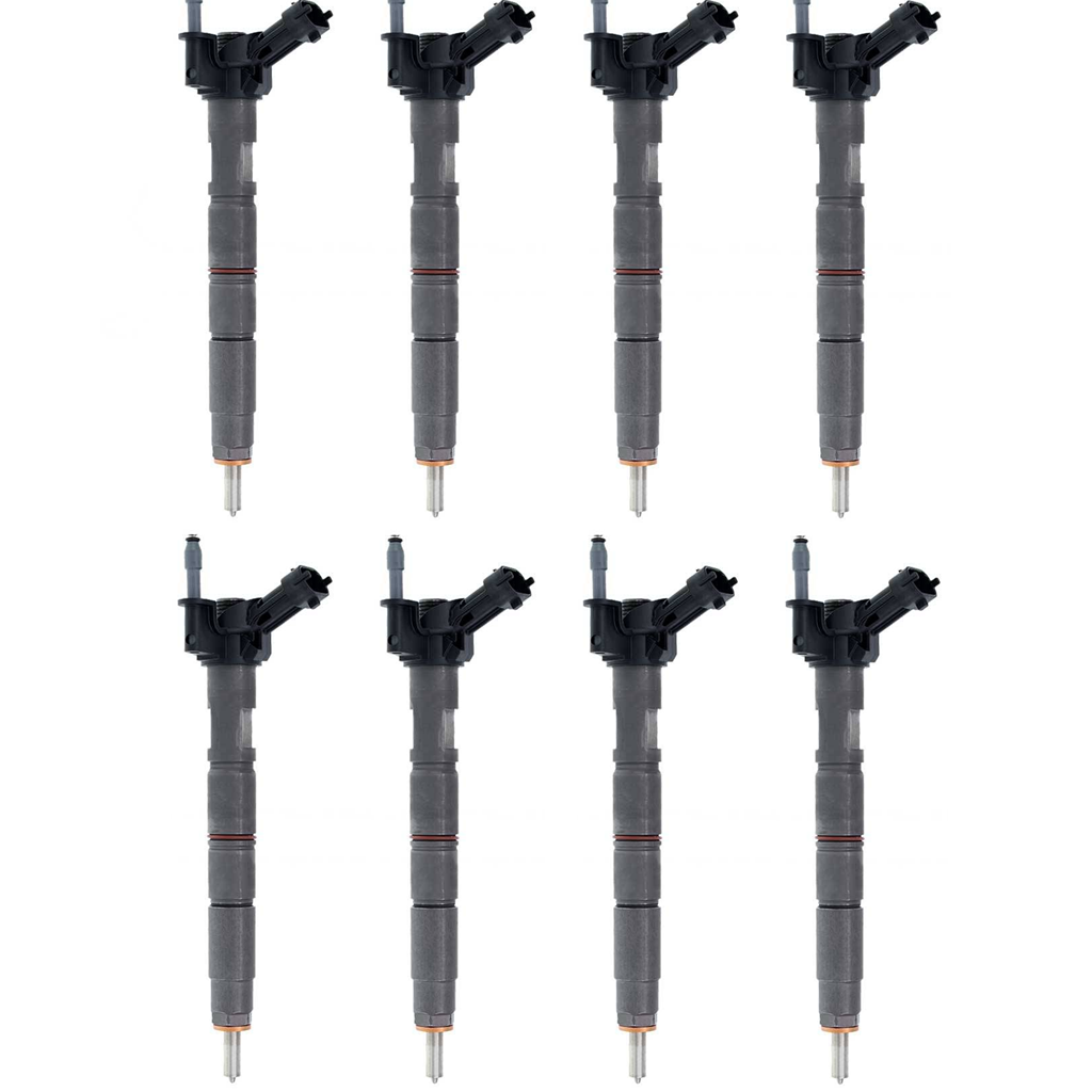2011 - 2016 6.6L Chevy/GMC Duramax LML Diesel Fuel Injector Set