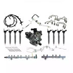 2011-2014 Ford Powerstroke 6.7L Scorpion CP4 Pump Failure / Distaster / DEF Contamination Kit – Dieselogic Remanufactured