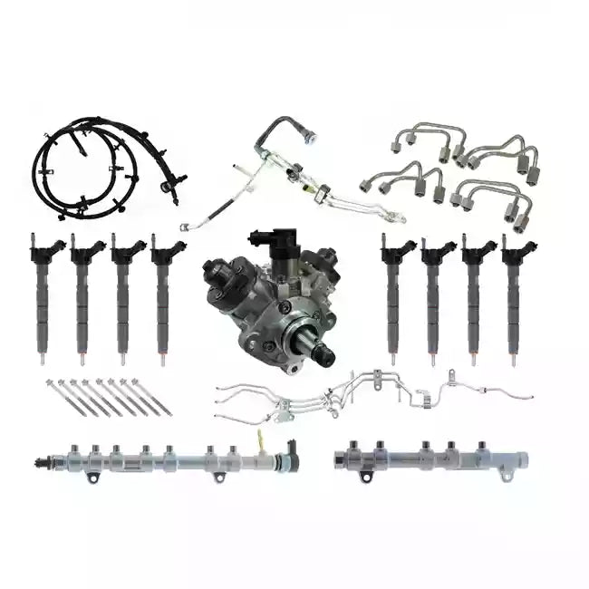 2015-2019 Ford Powerstroke 6.7L Scorpion CP4 Pump Failure / Disaster / DEF Contamination Kit