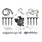 2015-2019 Ford Powerstroke 6.7L Scorpion CP4 Pump Failure / Disaster / DEF Contamination Kit