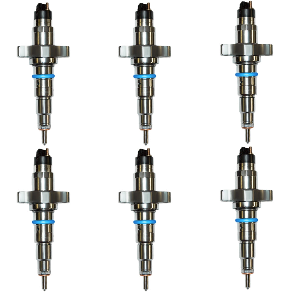 2003 - 2004 DODGE CUMMINS 5.9L +50HP/+30% Stage 1 HIGH PERFORMANCE INJECTOR SET