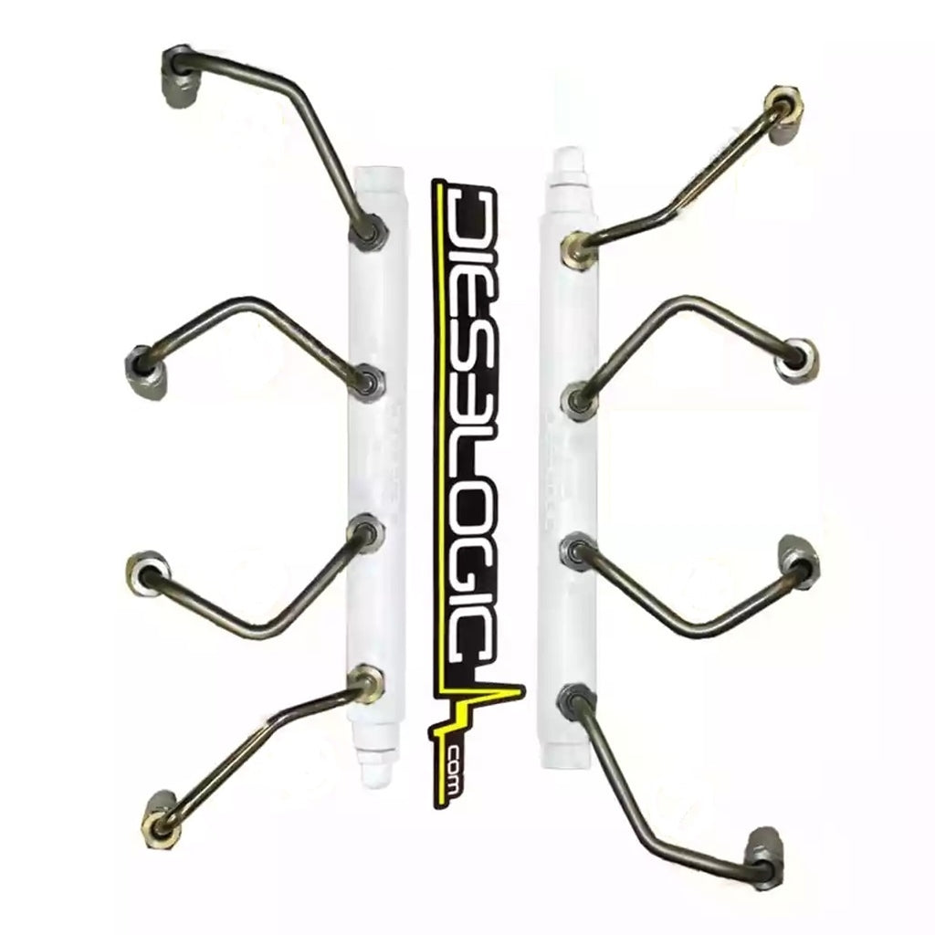 LB7 2001-2004 CHEVY/GMC DURAMAX 6.6L DIESEL INJECTION LINE FULL SET