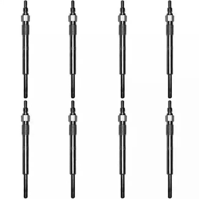 1998-2003 FORD POWERSTROKE 7.3L INJECTOR SLEEVE CUP REPLACEMENT KIT W/ GLOW PLUGS & CONTROLLER