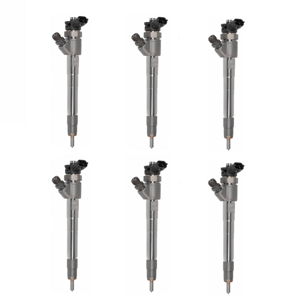 2014-2019 RAM 1500 3.0L EcoDiesel Fuel Injector Set