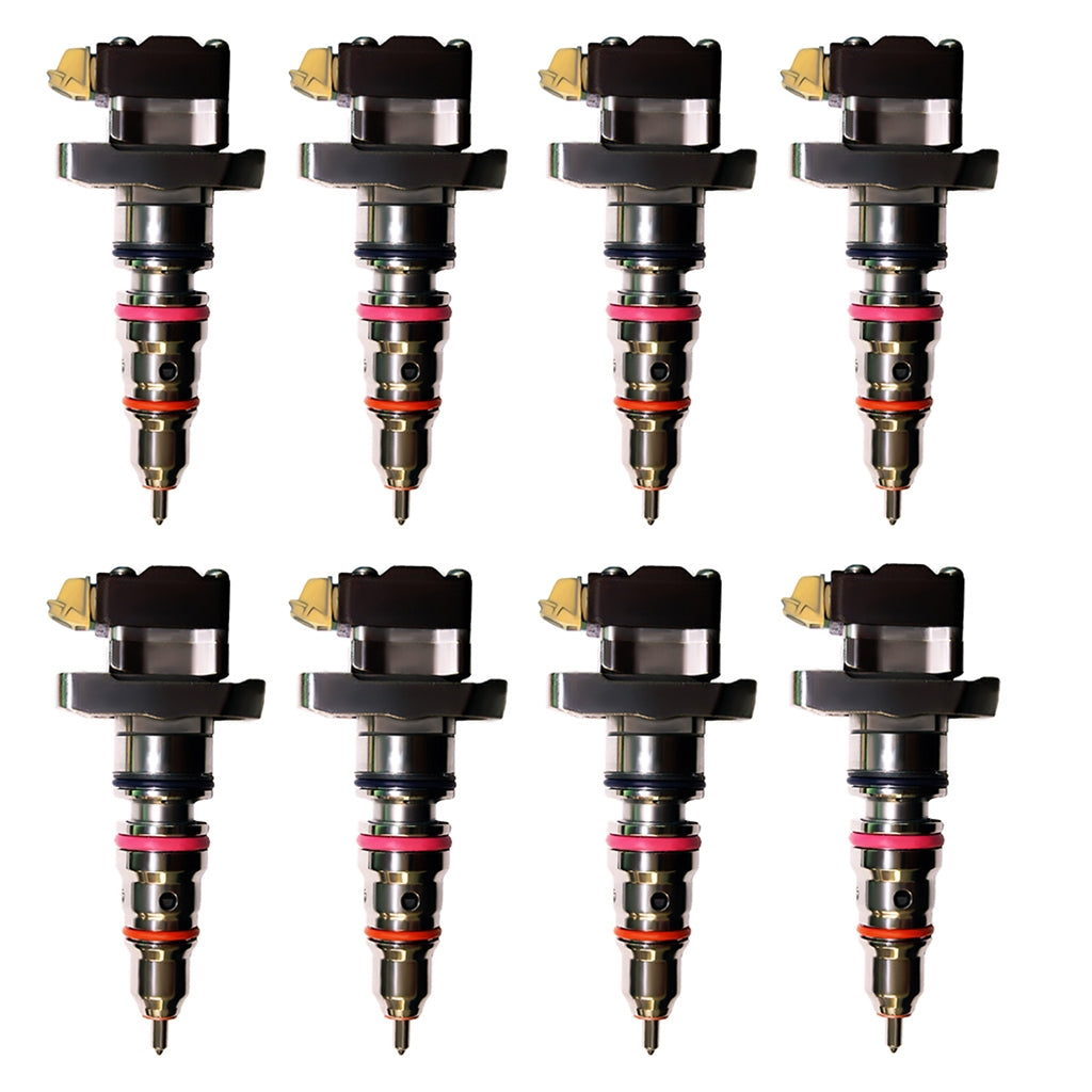1994-1997 FORD POWERSTROKE AA 7.3L DIESEL INJECTOR SET