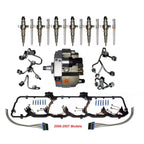2004.5-2007 DODGE CUMMINS 5.9L DIESEL INJECTOR SUPER DUPER SET