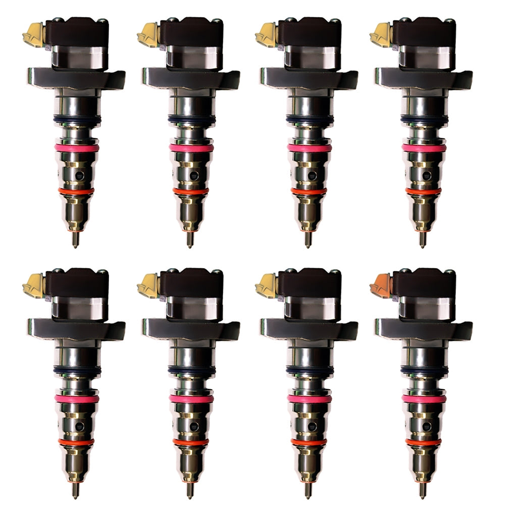 1999-2003 FORD POWERSTROKE AD & AE DIESEL INJECTOR SET